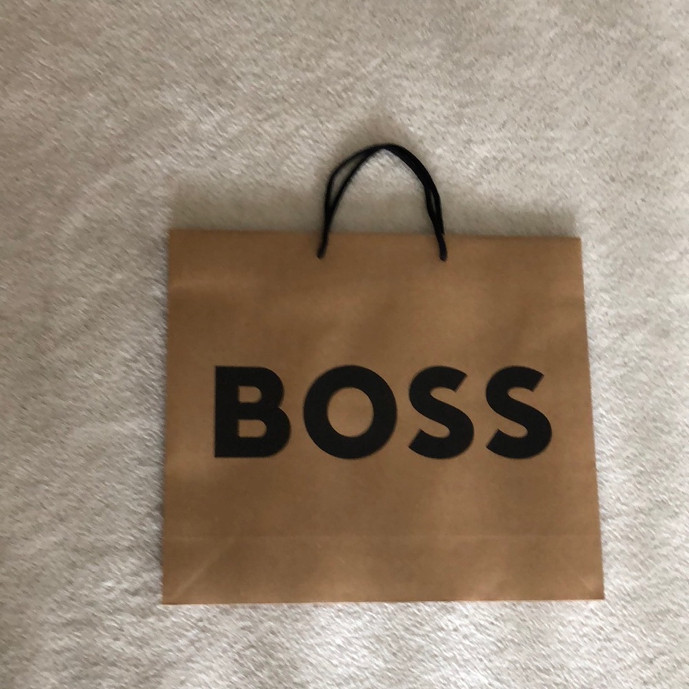Hugo Boss Outlet Shopping bag